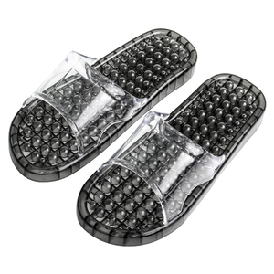Best seller Rilassante Digitopressione Del Piede di Massaggio PVC Slipper - Product Image 1