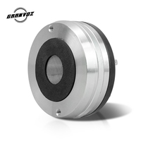 Pour HND31-51 Haut-parleur à compression professionnel à fixation par boulon de 1 pouce, 120W, 8Ω, 240W MAX, bobine mobile de 2 pouces, 1000Hz-20kHz pour systèmes de sonorisation
