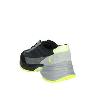 Calvin Klein Jeans Zapatillas Deportivas para Hombre YM0YM01292 Blancas Estilo Chunky - Product Image 2