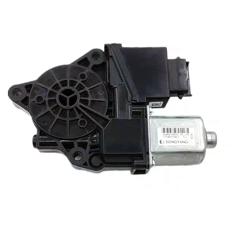 Moteur de régulateur de verre de pièces d'auto 83450-F8000 82450F8000 83460F8000 Moteur de régulateur de verre de moteur de lève-vitre électrique