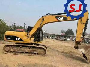 Vente à bas prix d'une excavatrice d'occasion pour chantier Cat 315DL en stock - Product Image 3