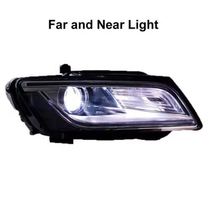 ราคาโรงงาน VG สำหรับไฟหน้า SQ5 Matrix LED ของแท้ ปี 2017 2018 2019 2020 Q5 E-tron โคมไฟหน้ารถยนต์ สำหรับ SQ5 สำหรับ A6 - Product Image 3