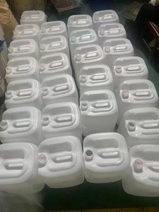 Promotion blanc en plastique jerrycan fûts en plastique 50L 60L <span class=keywords><strong>100L</strong></span> 120L en stock - Product Image 2