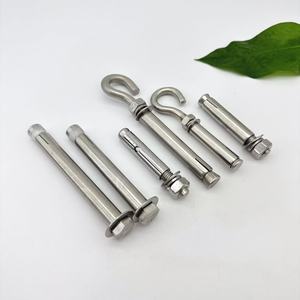 Chất lượng cao M6 M8 M10 làm mịn 304 DIN bu lông mở rộng thả trong bu lông Neo mở rộng - Product Image 3