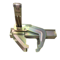 Système d'accessoires de coffrage Biellette Écrou à oreilles Écrou Rondelle Plaque Cric Base Prop Écrou Fix Clamp Pince pivotante BFD Clamp