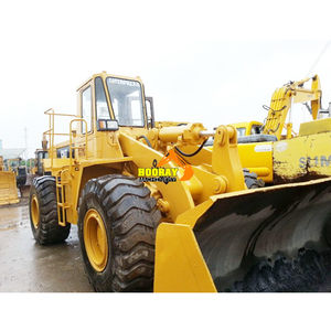 Chargeuse sur pneus Caterpillar 966d d'occasion, chargeuses 966c 966e 966g d'occasion fabriquées au Japon à vendre - Product Image 1