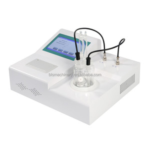 ASTM D6304 <span class=keywords><strong>Karl</strong></span> <span class=keywords><strong>Fischer</strong></span> Titrator tarafından yakıt su içeriği analiz cihazı - Product Image 1