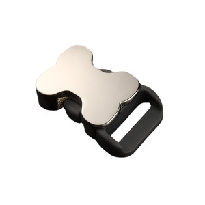 อุปกรณ์ล็อคกระเป๋า ขนาด 15 มม. วัสดุอัลลอยด์ สำหรับชิ้นส่วนกระเป๋า - Product Image 4