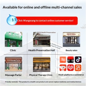 OEM/ODM健康食品のどケア錠剤 スイカズラミント配合 喉の赤みや腫れに 50g入り 24ヶ月の賞味期限 新生児には不適切 - Product Image 5