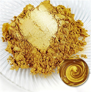 Polvo de Pigmento Metálico de Cobre, Grado Cosmético Inorgánico, Tono para Maquillaje, para Uso en Cosméticos - Product Image 1