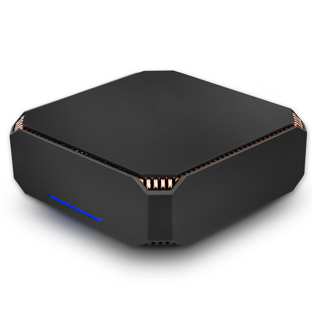 Quick Delivery Cheap Price  CK2 MINI PC I5 7200U 4GB RAM 64GB Emmc  Win10 7265D Wifi V4.2 Portable Mini Pc for Office