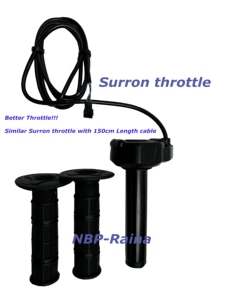 26 "27.5" 29 "52v60v72v2000w chuyển đổi bộ dụng cụ phần 45A kép hội trường Sine Wave điều khiển sw900/ukc1 + Xe đạp điện Ebike Hub động cơ - Product Image 4