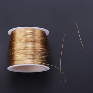 Fábrica al por mayor de alta calidad 204 cu alambre cobre 5 mm - Product Image 2