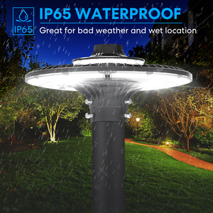 Aluminum Landscape LED Outdoor Yard Pillar Garden IP65 Decoration Floor Lamp AREA LIGHT 60W/48W/36W CCT TUNABLE - Product Image 1