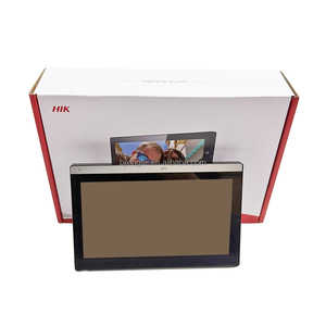 แอป Hik-Connect ควบคุมผ่านมือถือ จอภาพภายในอาคารขนาด 7 นิ้ว รุ่น DS-KH6350-WTE1 วิดีโออินเตอร์คอมแบบไร้สายสำหรับ <span class=keywords><strong>Hikvision</strong></span> - Product Image 2