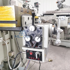 Hướng dẫn sử dụng dọc tháp pháo Máy phay x6332 ngang dọc máy phay kim loại máy cắt nhà máy giá - Product Image 3