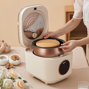 5L <span class=keywords><strong>Ricecooker</strong></span> Intelligent Écran Tactile Grande Capacité Ménage Antiadhésif Cuisinière <span class=keywords><strong>Ricecooker</strong></span> Multi-Fonction <span class=keywords><strong>Ricecooker</strong></span> Usine - Product Image 3