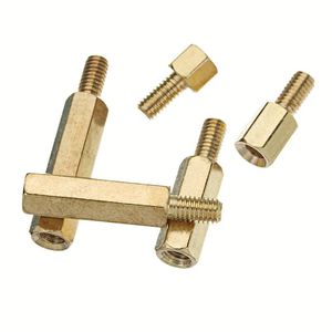 3mm 5mm Grade Class 4.8 8.8 10.9 12.9 Carbon Steel Blue Yellow White Zinc Plated Zn Hexagon Hex Head Screw DIN571 - Product Image 1
