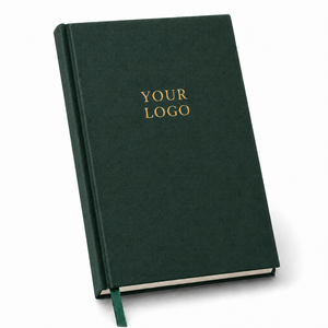 Diario del Benessere Personalizzato con Copertina Rigida, Planner per l'Autocura con Stampa in Lamina, Quaderno per Obiettivi Quotidiani di Salute - Product Image 1