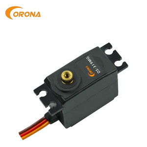 DS319mg 6v 4.0กก. 0.06วินาที เกียร์โลหะ ดิจิตอล ขนาดกลาง อะไหล่ RC สำหรับเฮลิคอปเตอร์ เครื่องบิน เรือ - Product Image 4
