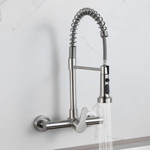 Настенный кухонный кран - Product Image 5