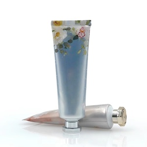 Wholesale Custom 60ml Empty Cosmetic <b>Plastic</b> Aluminum Laminated <b>Tube</b> Offset Printing Body Lotion Hair Cream Care Screw Cap - Product Image 5