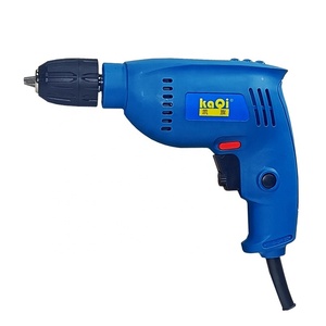 Kaqi-8102 Khoan Điện 10mm Kích thước nhỏ gỗ và kim loại máy khoan tay khoan tuốc nơ vít về phía trước và đảo ngược chuyển đổi - Product Image 2