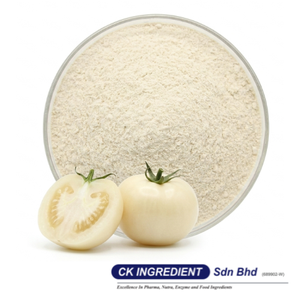 <b>Best</b> Supplier Guarantee White Tomato Extract Powder Premium Quality Halal OEM B2B Top Sale Skin Whitening Beauty Supplement - Product Image 3