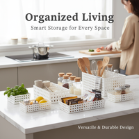 Caja de Almacenamiento Plegable Personalizada, Larga y Ancha, OEM ODM, Caja de Plástico de Gran Capacidad, Organizador para Hogar y Oficina, Almacenamiento de Juguetes en Venta