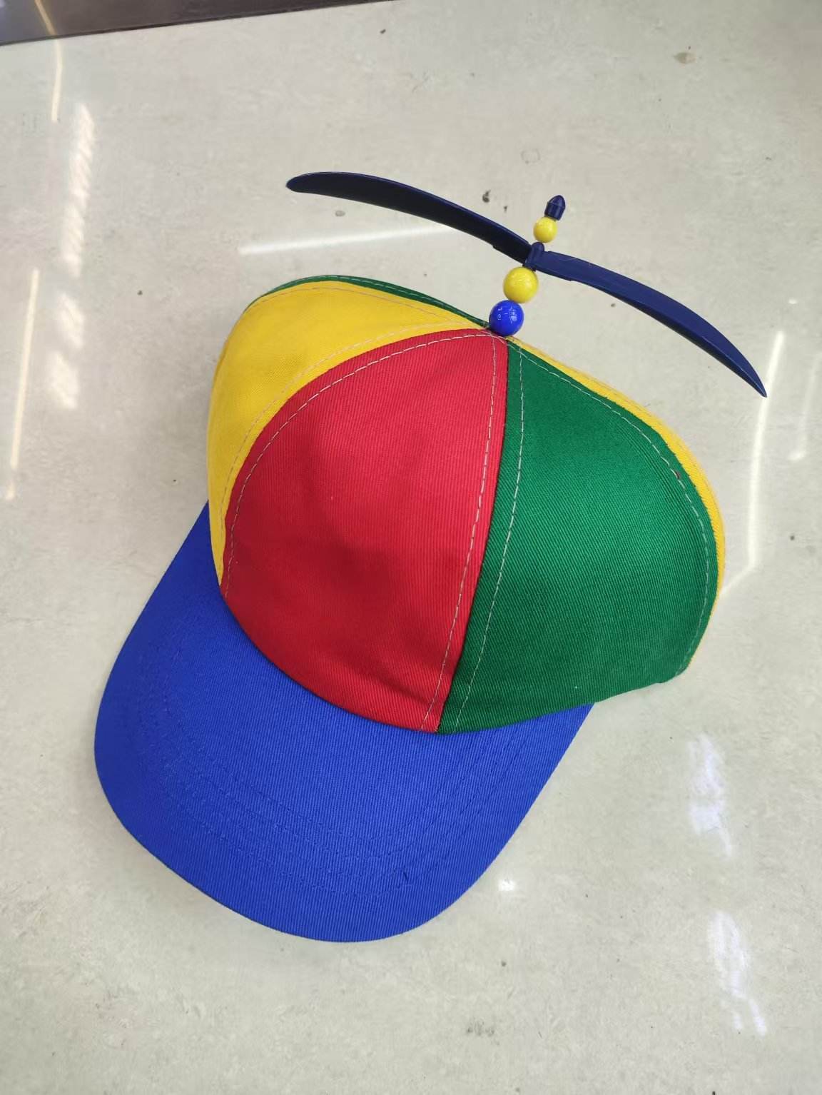 Cappello Baseball Unicorno Per Bambine - Regolabile, Arcobaleno | Estate E Sole - Foto 7