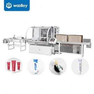 เครื่องผลิตหลอดลามิเนตสายการผลิตอุปกรณ์หลอดลามิเนต - Product Image 5