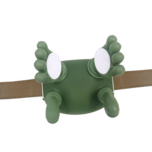 OEM/ODM Elektrischer Shiatsu 4D Knetmassagegerät mit simuliertem menschlichem Handdesign für Nacken- und Schultermassage zur Schmerzlinderung - Product Image 4