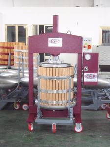 Prensa para Frutas y Vino para la Elaboración de Vino - Product Image 2