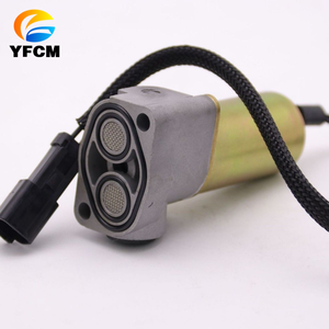 Piezas de Excavadora para <span class=keywords><strong>Komatsu</strong></span> PC300/350/400/450-8, Bomba Hidráulica Grande, Válvula Solenoide Proporcional 702-21-07610, Válvula de Bomba - Product Image 2