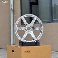 Vente flash - Jantes en alliage d'aluminium forgé à profil profond - 5x114.3 5x120 5x112 TE37SL Volk Racing - Roues de 18, 19, 20 et 21 pouces - Work Nismo