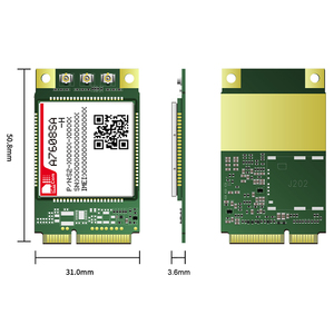 Simcom A7608SA-H Minipcie 4G LTE RF Di Động Mô-đun A7608SA-H-PCIE A7608SA-PCIE A7608sa A7608SA-H Mini Pcie Minipcie - Product Image 3