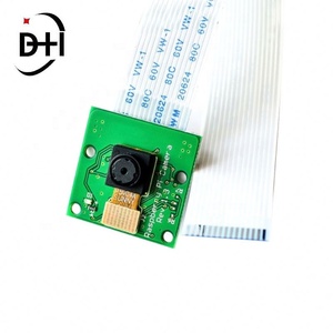 Cámara Raspberry Pi Zero de 5MP, Cámara Web RPI Zero + Cable FFC de 16 cm para Raspberry Pi Zero 2 W, Compatible con la Carcasa Oficial de Pi Zero Pi0 - Product Image 6