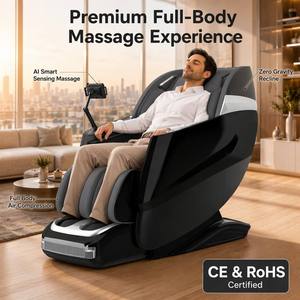OYEAL Chaise Commerciale de Luxe Zéro Gravité Moderne et Simple avec Mécanisme 2D/3D/4D et Compression par Airbag - Product Image 1