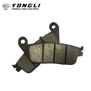 Royaume-Uni Plaquettes de frein moto pour <span class=keywords><strong>Honda</strong></span> <span class=keywords><strong>Forza</strong></span> 125 - Product Image 1