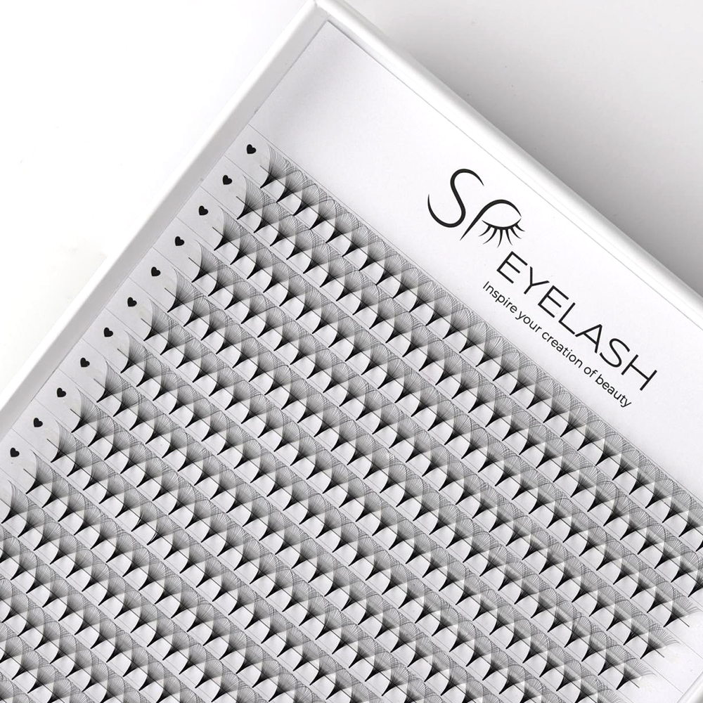 lash extension fans promade