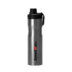 Botella de Agua Deportiva de Acero Inoxidable de Pared Simple de 800 ml, Libre de BPA, para Promoción, Senderismo, Actividades al Aire Libre, con Asa - Product Image 4