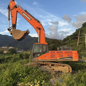 Excavadora Pesada Usada Doosan Dx420lc-9 Dh400, Excavadora Hidráulica Usada de 40 Toneladas, Original en Venta, Envío desde Shanghái - Product Image 3