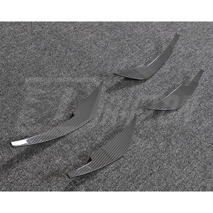 Ailerons avant en fibre de carbone pour Nissan Z Fairlady 400Z RZ34 2022+ - Product Image 5