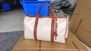 Распродажа, складная дорожная сумка с отсеком для одежды, водонепроницаемая дорожная сумка большой емкости - Product Image 2