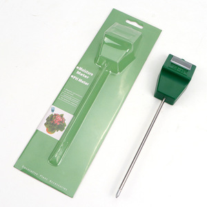 เครื่องวัดความชื้นในดินแบบหัวสี่เหลี่ยม SPH024 สำหรับการทดสอบดินในสวนและพืช - Product Image 2