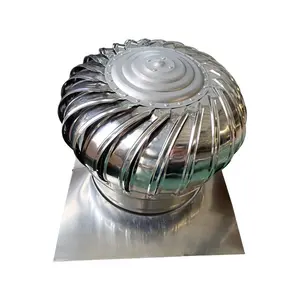 Competitive Price Roof Ventilation Industrial Roof Exhaust Fans/Wind Turbines Ventilation Fan for Pig Farms
