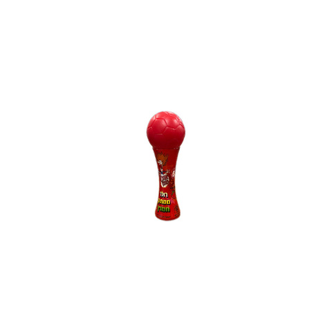 Strawberry 30ml Sour Football Roller Liquid Candy Fruity Flavors Lick Roll Ball Sweets Snacks Sugar Foods Wholesale