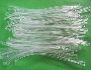 Tali Silikon Bongkar Pasang Murah PVC Tali Bening atau Bagasi Berwarna Tali Plastik - Product Image 3