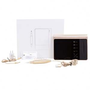 Máquina de tatuaje Digital charmer princesas, belleza permanente facial, dermografo, profesional - Product Image 5