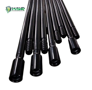 Đầu rèn thép carbon khoan T38 chủ đề khoan Ống mở rộng thanh trôi và đường hầm MF khoan que khoan công cụ - Product Image 1